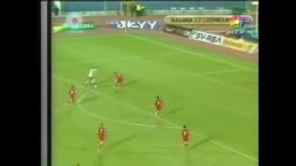 България - Люксембуг 3 - 0