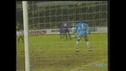 1997 Aik Solna Sweden 1 Barcelona Spain 1