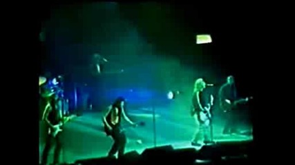 Roxette - I Love the sound of Crashing guitars (live in Stuttgart 94)