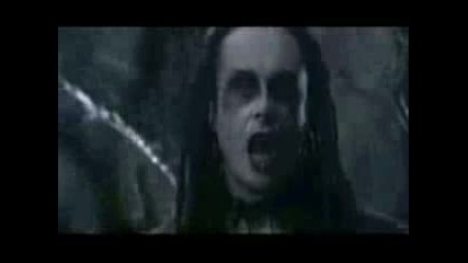 Cradle Of Filth - The Foetus Of A New Day Kicking