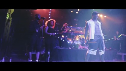 Rita Ora - I Will Never Let You Down ( Live from Madrid )