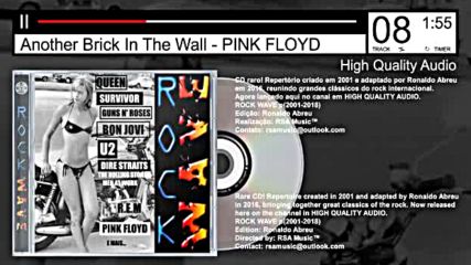 Rock Wave - Cd Completo 2001-2018 Repack Hq