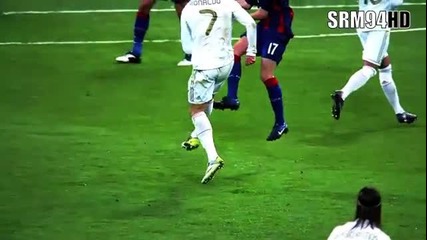 Кристиано Роналдо - Златният Калашник на Реал - 2о12