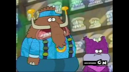 Chowder - The Lollistops