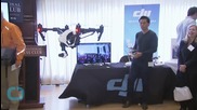 German Designer Creates Mock Apple Drone