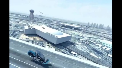 Ridon - Hoverbike 