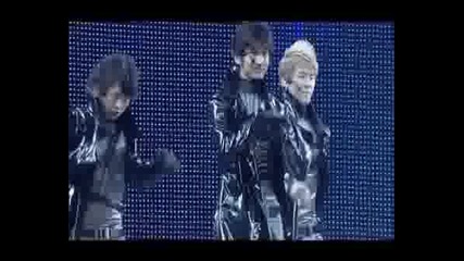 3rd Live Tour 2008 T [hoysan] - Trick