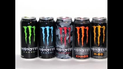Monster logo