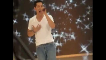 Christian Chavez ( Joao Inacio Show - Fortaleza ) Танц + Sacrilegio