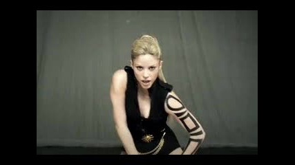 Shakira ft. Lil Wayne - Give it up to me