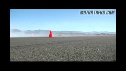2009 Chevrolet Corvette Zr1 Test 