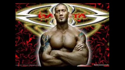 John Cena And Batista