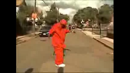 blood walk