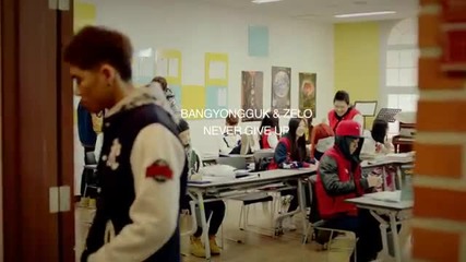 Bang Yong Guk ft. Zelo - Never Give Up