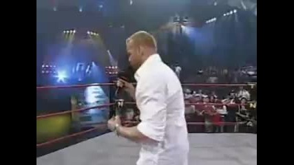 Tna Christian Cage Tna Debut 