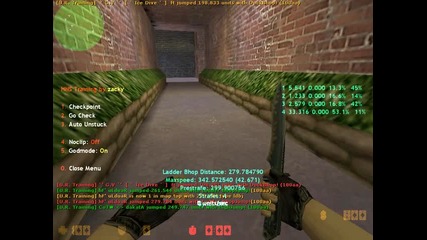 Distance Hide n Seek Bug 