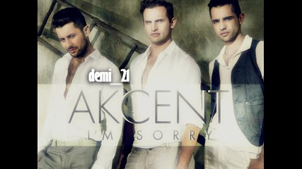 Prevod tekst akcent - i m sorry