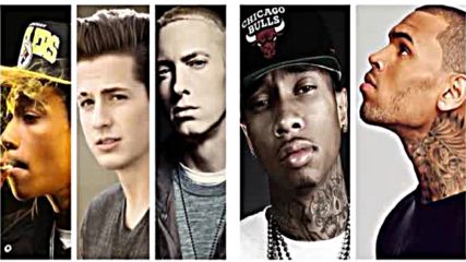Wiz Khalifa - See You Again (remix) (feat Charlie Puth, Eminem, Tyga, & Chris Brown)