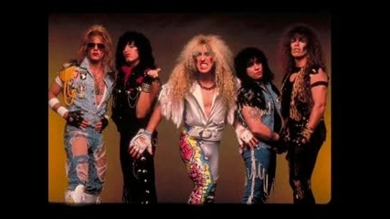 Twisted Sister - King Of The Fools