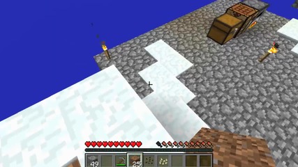 Minecraft Skyblock 2.1 Episode 4 - Farming Plantation