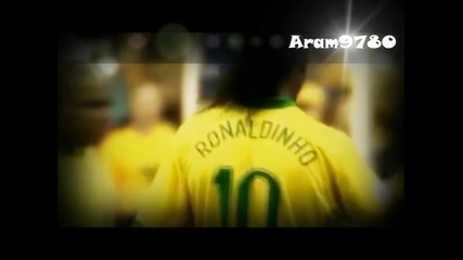 Ronaldinho-barcelona-skills And Smile-2011-2012