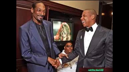 Snoop Dogg ft. Jay - Z - I Wanna Rock (remix)