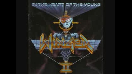 Winger - In The Day Well Never See