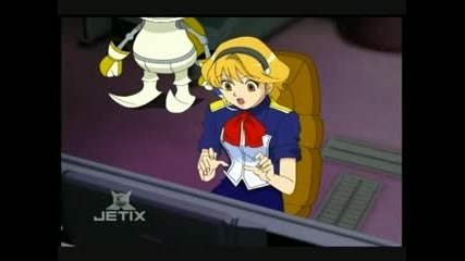 Digimon Data Squad Episode 3 Part 3 - 3