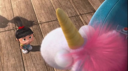 Despicable Me - Clip It's So Fluffy