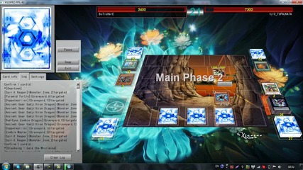 [ygo pro] Daredevil and Kurpel vs Vankata and Botishere