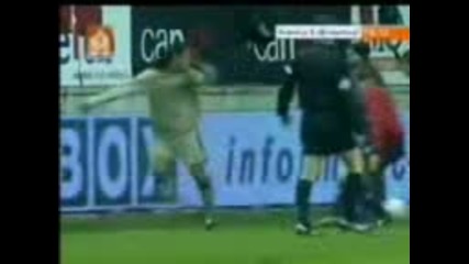 Ronaldinho show men dos campos rubrunegro 