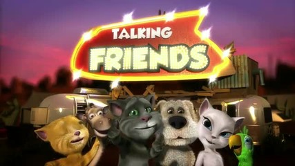 Talking Friends Епизод 2
