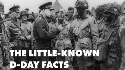 Weird D-Day facts: From Hitler sleeping to fake tank track
