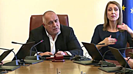 Борисов: На тел. 112 може да се задават въпроси за мерките за борба с коронавируса