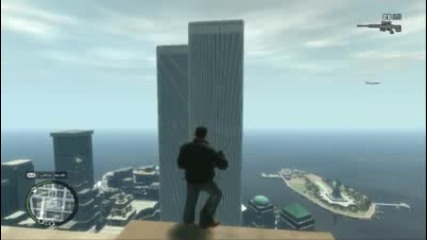 Gta 4 World Trade Center mod 