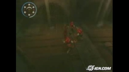Prince Of Persia:warrior Within