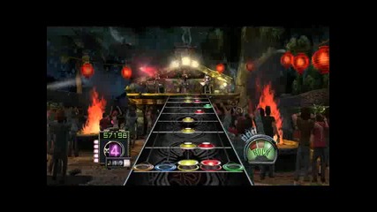 Guitar Hero 3 Iron Maiden - Number of the beast
