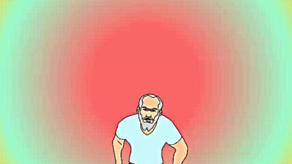 Срещата на двамата майстори