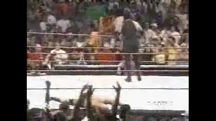 Wwf - Raw 1999 - Stone Cold vs Undertaker (wwf Championship Match)