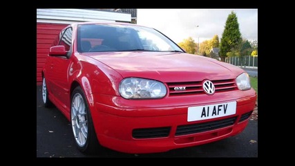 Vw golf 4 Tuning !