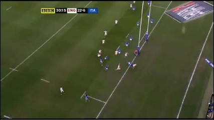 Six Nations 2011 : Highlights 3