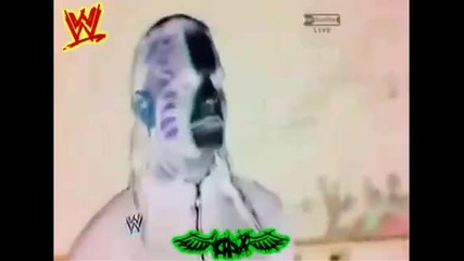 Jeff Hardy~monster