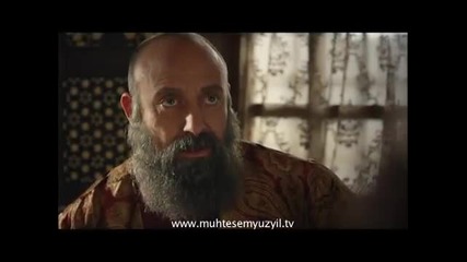 Великолепният век Еп. 110 Трейлър 2 /субтитри/