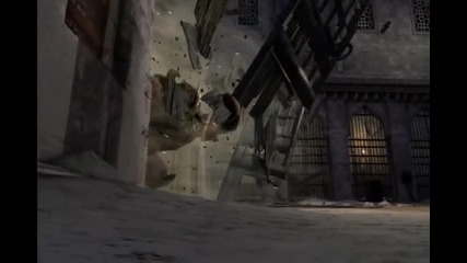 Prince of Persia - The forgotten sands Dev Diary #1 