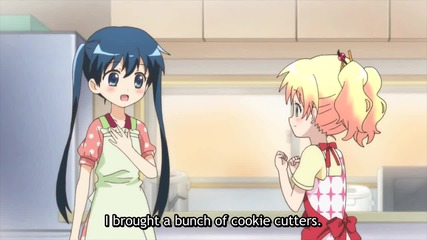 Hello!! Kiniro Mosaic Episode 2