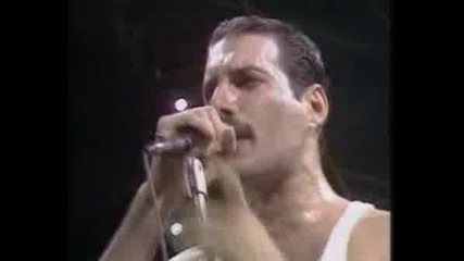 Queen - We Will Rock You - The Champion