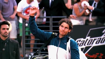 Atp World Tour Uncovered - Rafael Nadal