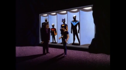 Batman Beyond - 2x04 - Lost Soul