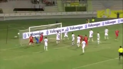 Група H Русия - Южна Корея 1:1(18.06.2014)
