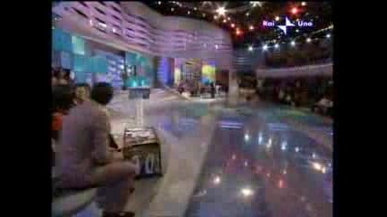 F.R. David - Words Dont Come Easy RaiUno